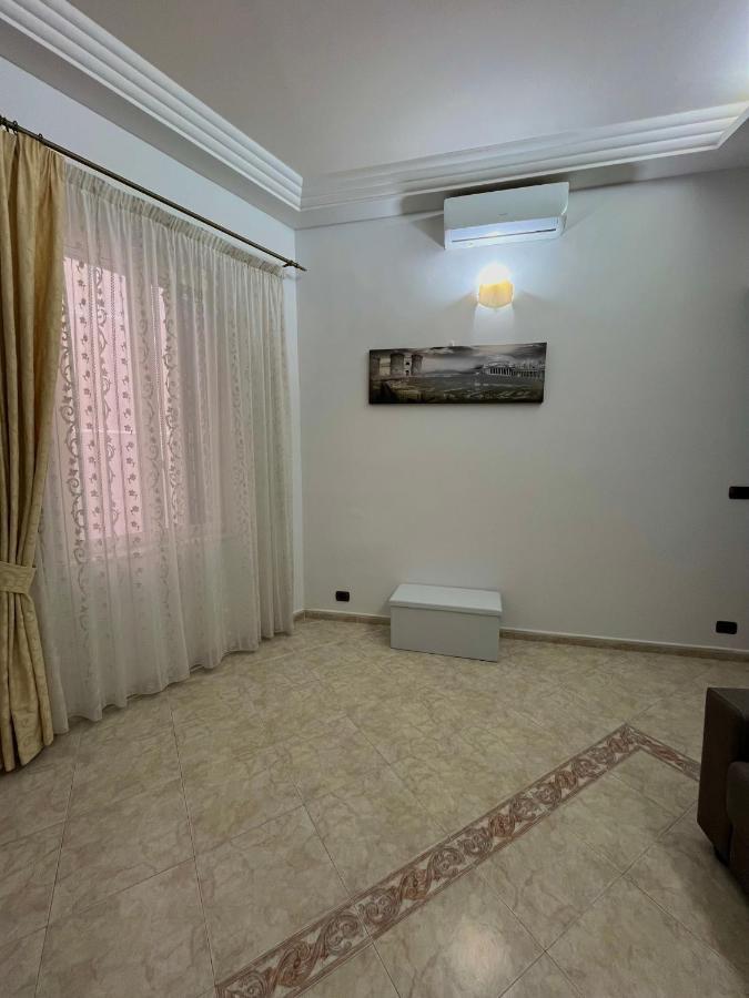לינה וארוחת בוקר נאפולי Barbi'S House מראה חיצוני תמונה